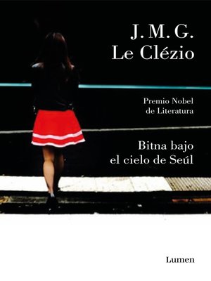 cover image of Bitna bajo el cielo de Seúl